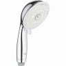 Ручной душ GROHE TEMPESTA NEW RUSTIC IV, 9,5 л/мин, хром 27608001