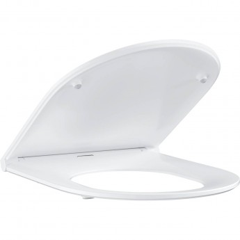 Сиденье для унитаза GROHE BAU QUICKRELEASE 39913000