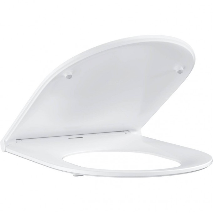 Сиденье для унитаза GROHE BAU QUICKRELEASE 39913000