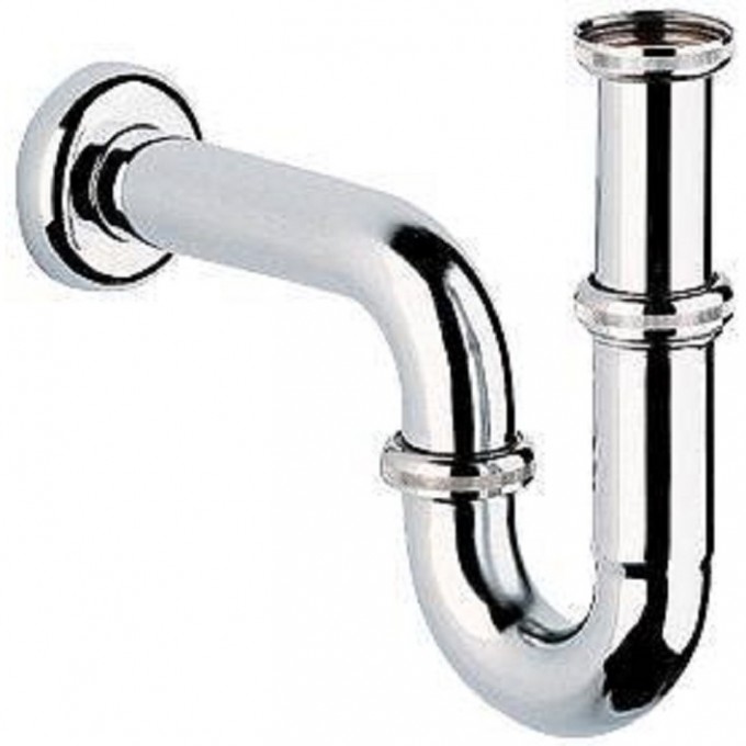 Сифон для биде GROHE 1 1/4″, хром 28961000