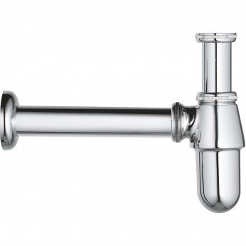 Сифон для раковины GROHE 1 1/4″, хром