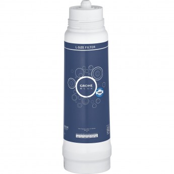 Сменный фильтр 2600 л GROHE BLUE L-SIZE 40412001