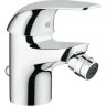 Смеситель для биде GROHE EUROECO с донным клапаном, хром 23263000