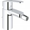 Смеситель для биде GROHE EUROSTYLE COSMOPOLITAN с цепочкой, хром () 33566002