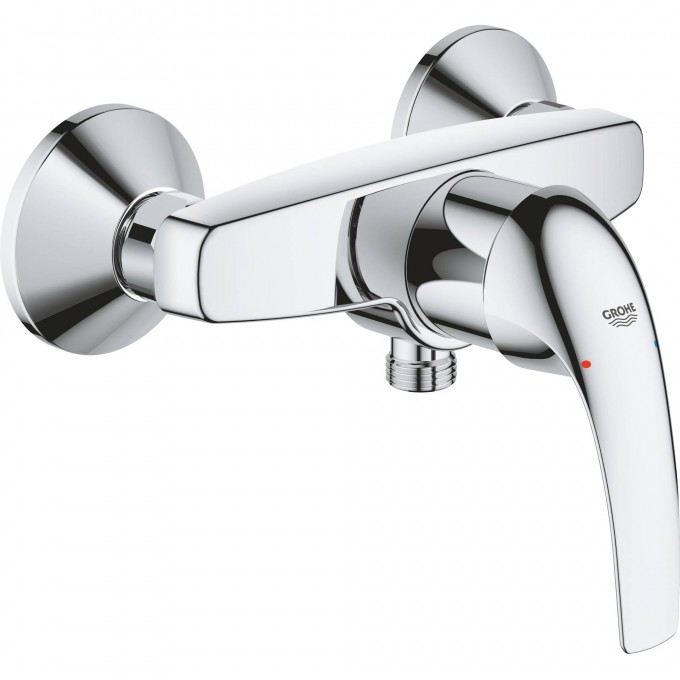 Смеситель для душа GROHE BAUCURVE, хром 23631000