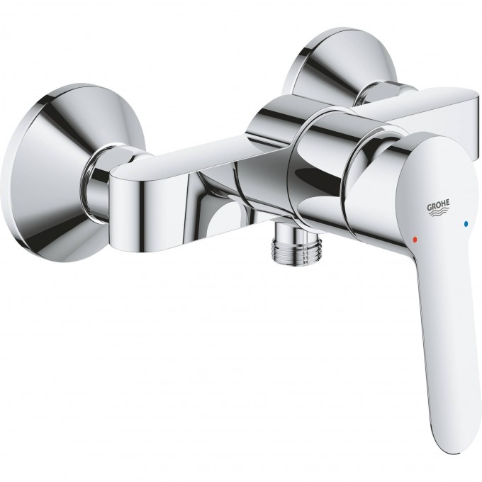 Смеситель для душа GROHE BAUEDGE, настенный монтаж () 23636000