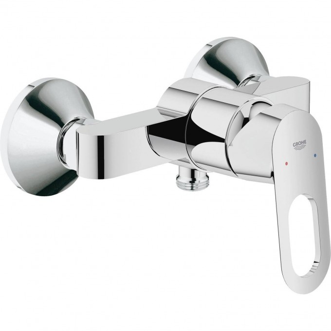 Смеситель для душа GROHE BAULOOP, хром 23340000
