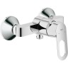 Смеситель для душа GROHE BAULOOP, хром 23340000