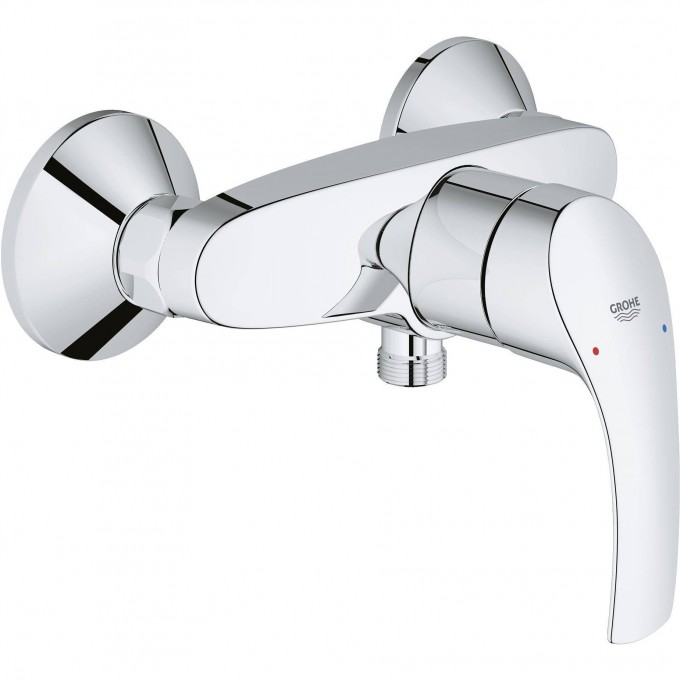 Смеситель для душа GROHE EUROSMART NEW, хром 33555002
