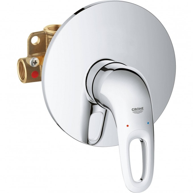 Смеситель для душа GROHE EUROSTYLE NEW 33635003