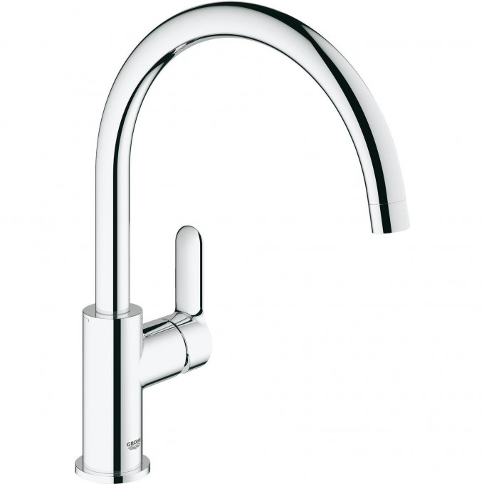 Смеситель для кухни GROHE BAUEDGE, хром 31367000