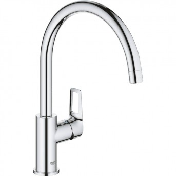 Смеситель для кухни GROHE BAULOOP, хром (31368001)