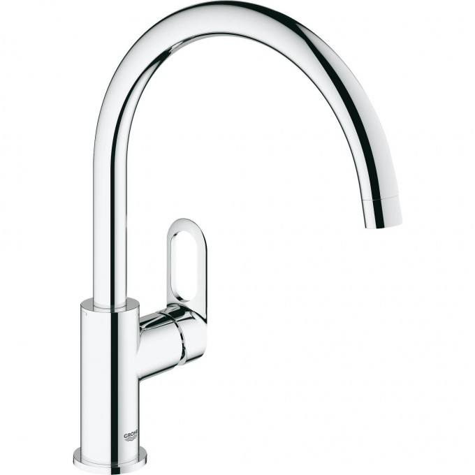 Смеситель для кухни GROHE BAULOOP, хром 31368000