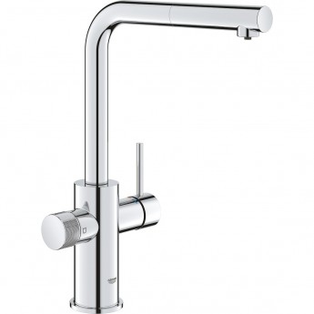 Смеситель для кухни GROHE BLUE PURE MINTA 30590000