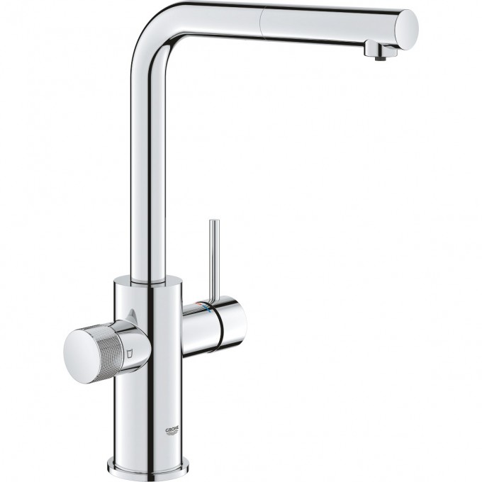 Смеситель для кухни GROHE BLUE PURE MINTA 30590000