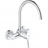 Смеситель для кухни GROHE CONCETTO NEW 32667001
