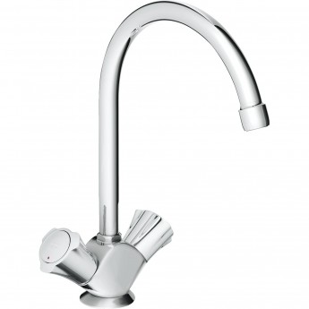 Смеситель для кухни GROHE COSTA L, хром