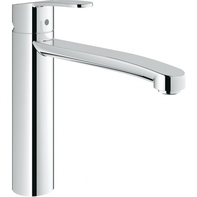 Смеситель для кухни GROHE EUROSTYLE COSMOPOLITAN со средним изливом, хром 31124002