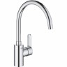 Смеситель для кухни GROHE EUROSTYLE COSMOPOLITAN, высокий излив, хром 33975004