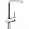 Смеситель для кухни GROHE MINTA с L-изливом, хром 31375000
