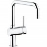 Смеситель для кухни GROHE MINTA с U-изливом, хром 32488000