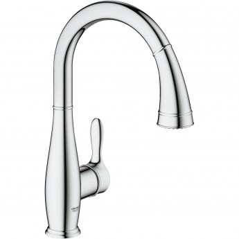 Смеситель для кухни GROHE PARKFIELD 30215001 Смеситель для кухни GROHE PARKFIELD 30215001