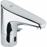 Смеситель для раковины электронный GROHE EUROPLUS E 36015001