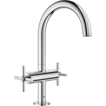 Смеситель для раковины GROHE ATRIO NEW 21019003
