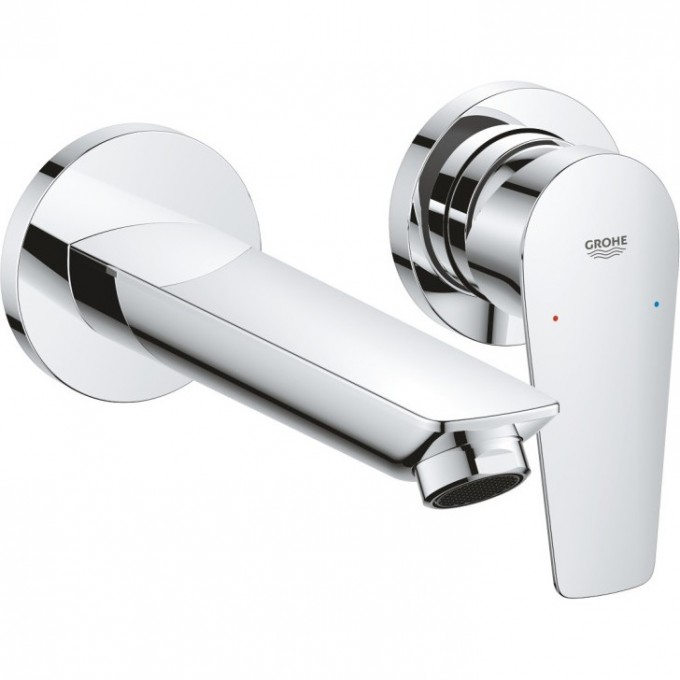 Смеситель для раковины GROHE BAUEDGE NEW 20474001