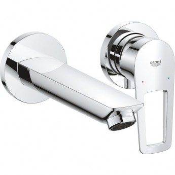 Смеситель для раковины GROHE BAULOOP NEW 20289001