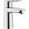 Смеситель для раковины GROHE BAULOOP с цепочкой, хром 23336000