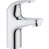 Смеситель для раковины GROHE CURVE, хром 32848000