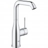 Смеситель для раковины GROHE ESSENCE NEW с нажимным донным клапаном, размер L, хром () 23799001
