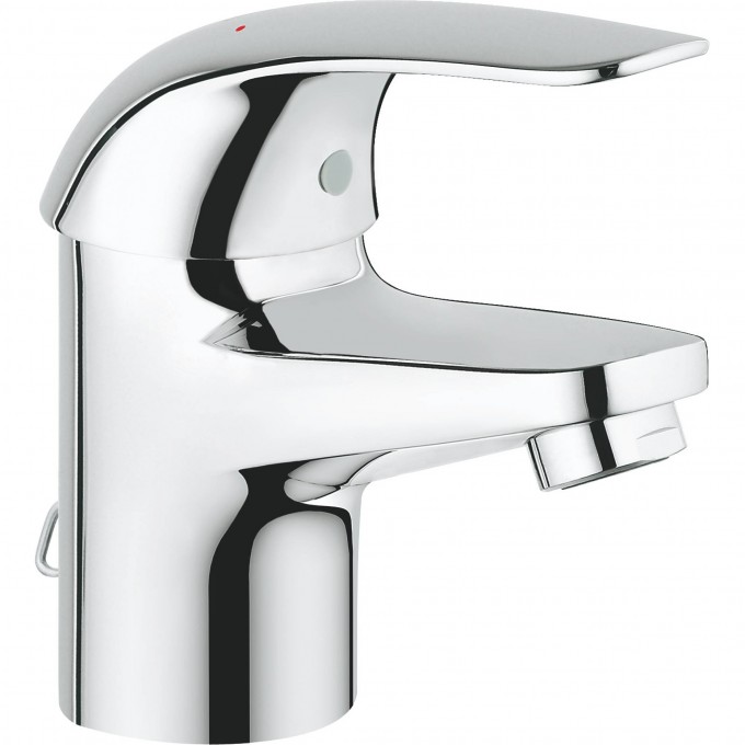 Смеситель для раковины GROHE EUROECO 32881000