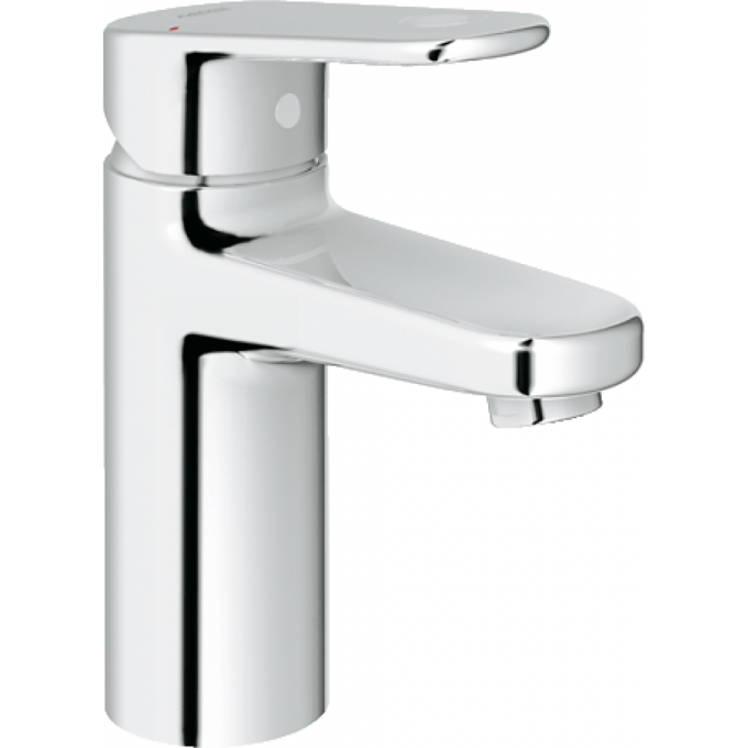 Смеситель для раковины GROHE EUROPLUS, хром 33163002