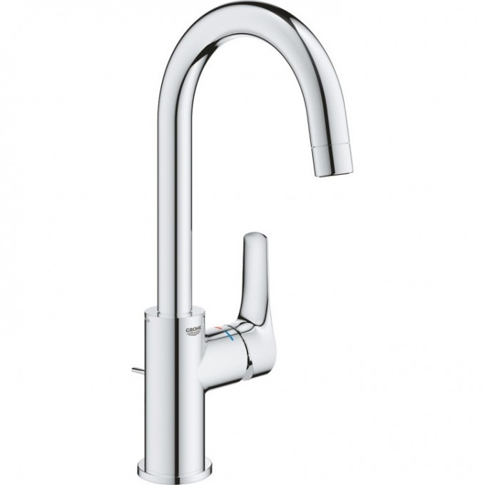 Смеситель для раковины GROHE EUROSMART 23537003