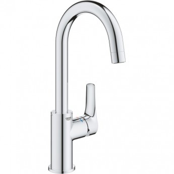 Смеситель для раковины GROHE EUROSMART 23970003