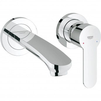 Смеситель для раковины GROHE EUROSTYLE COSMOPOLITAN 19571002