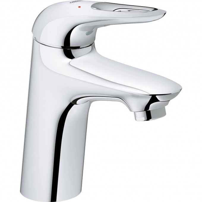 Смеситель для раковины GROHE EUROSTYLE NEW, хром () 32468003