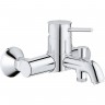 Смеситель для ванны GROHE BAUCLASSIC 32865000