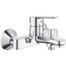 Смеситель для ванны GROHE BAUEDGE 23605000