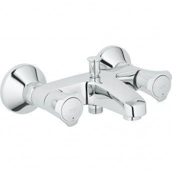 Смеситель для ванны GROHE COSTA L, хром (25450001)