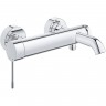 Смеситель для ванны GROHE ESSENCE + 33624001