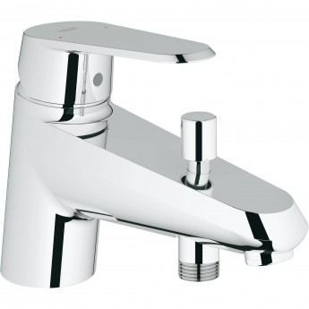 Смеситель для ванны GROHE EURODISC COSMOPOLITAN 33192002
