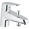 Смеситель для ванны GROHE EURODISC COSMOPOLITAN 33192002