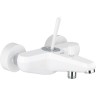 Смеситель для ванны GROHE EURODISC JOY, белая луна 23431LS0