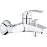 Смеситель для ванны GROHE EUROSMART NEW, хром 33300002