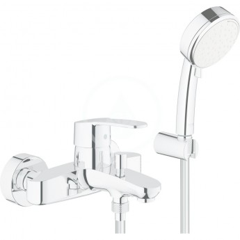 Смеситель для ванны GROHE EUROSTYLE COSMOPOLITAN с ручным душем New Tempesta Cosmo II, хром (3359220A) Смеситель для ванны GROHE EUROSTYLE COSMOPOLITAN с ручным душем New Tempesta Cosmo II, хром (3359220A)