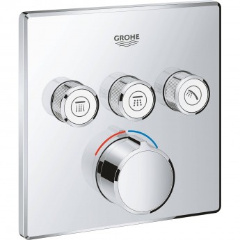 Смеситель для ванны GROHE SMARTCONTROL 29149000