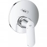 Смеситель для ванны встраиваемый GROHE EUROSMART NEW 24045000